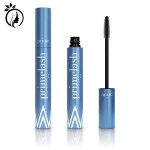 PrimeLash Mascara for Older Women ? Volumizing, Incredible Length in 2 Coats ? Long-Stay, Zero Clumps, Hypoallergenic (Black)