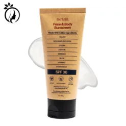Sensitive Care Sunblock SPF 30